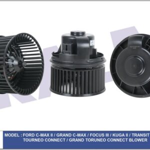 KALORİFER MOTORU C-MAX II 11 17 FOCUS III 11 17 KUGA II 14 18 YENI CONNECT 14 - KALE