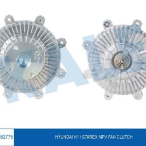 FAN TERMİK H1-STAREX MPV - KALE