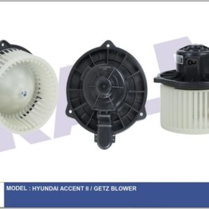 KALORİFER MOTORU HYUNDAI ACCENT II-GETZ BLOWER - KALE