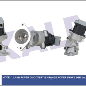 EGR VALFI SOL 276DT Euro 4 R.R SPORT 1 L320 05 13 DISCOVERY 3 L319 04 09 DISCOVERY 4 L319 09 18 - KALE