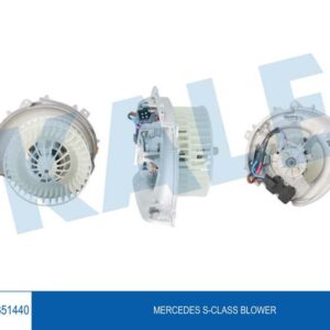 KALORIFER MOTORU MERCEDES S-CLASS W140 93 98 - KALE