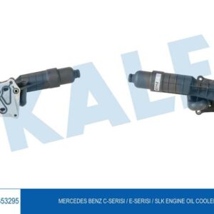 YAG SOGUTUCUSU KOMPLE MERCEDES M271 W204 S204 C204 W212 S212 C207 A207 R172 - KALE