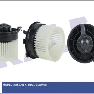 KALORİFER MOTORU NISSAN X-TRAIL BLOWER - KALE