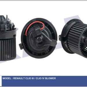 KALORİFER MOTORU RENAULT CLIO III-CLIO IV BLOWER - KALE