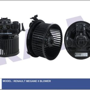 KALORİFER MOTORU RENAULT MEGANE II BLOWER - KALE