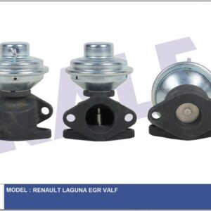 EGR VALVE LAGUNA - KALE