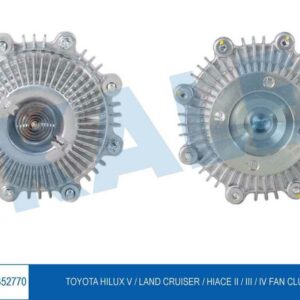 FAN TERMİK HILUX V-LAND CRUISER-HIACE II-III-IV - KALE