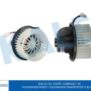 KALORİFER MOTORU AUDI A4-80-COUPE-CABRIOLET-90-VOLKSWAGEN PASSAT-VOLKSWAGEN TRANSPORTER IV - KALE