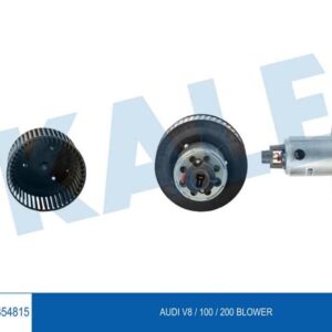 KALORİFER MOTORU AUDI V8-100-200 - KALE