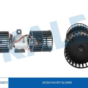 KALORİFER MOTORU SKODA FAVORIT - KALE