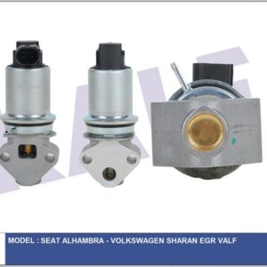 EGR VALVE SEAT ALHAMBRA-VOLKSWAGEN SHARAN - KALE