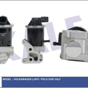 EGR VALVE VOLKSWAGEN LUPO-POLO - KALE