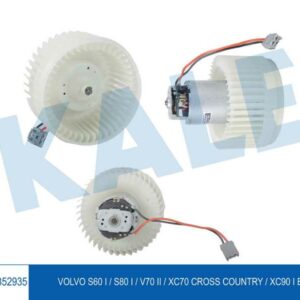 KALORİFER MOTORU VOLVO S60 I-S80 I-V70 II-XC70 CROSS COUNTRY-XC90 I BLOWER - KALE