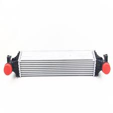 INTERCOOLER OPEL ASTRA K INTERCOOLER AL/BRZ 600X111X95 - KALE