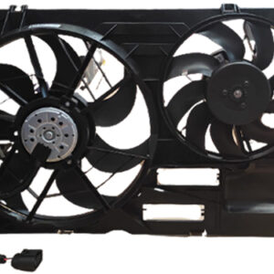 VW TRANSPORTER T5 1.9-2.5 TDCİ 03-09 FAN MOTORU DAVLUMBAZLI - KALE