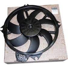 FAN GRUBU OPEL COMBO-CORSA C FAN MOTOR - KALE