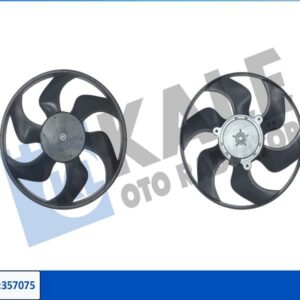 FAN DAVLUMBAZI CLIO III 05 MODUS/GRAND MODUS 05 NISSAN MICRA 03-10 -NOTE 06 FAN ŞASESİ - KALE