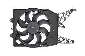 FAN GRUBU OPEL CORSA D 1.3/1.7CDTI 1.6TURBO 06 14 AC 12V DAVLUMBAZLI - KALE