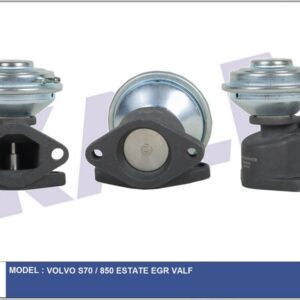 EGR VALFI S70-S80-V70-850 2.5TDI 95 - KALE