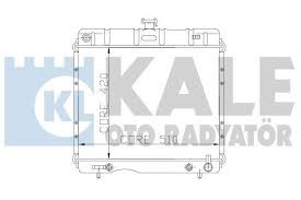 RADYATÖR 200-200D-230.4 Y. SAÇLI W115 2 SIRA PA - KALE