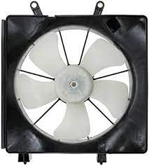 FAN GRUBU HONDA CIVIC 1.7 01-06-- 12V - KALE