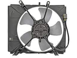 FAN GRUBU TOYOTA COROLLA E9 1.3 1.6 1.6i 1.6 4WD 87-95 - 12V - KALE