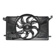 FAN MOTORU FORD C-MAX II 1.6 LPG TI 10-19; FOCUS III 1.6 LPG TI ELECTRIC 10-18; GRAND C-MAX 1.6 TI 10-19 12 V ; - KALE