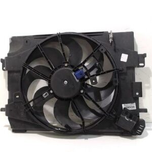 FAN MOTORU DAVLUMBAZLI RENAULT CLIO VCAPTUR II 1.0 TCE 19 REZİSTÖRSÜZ 12V 150W 2200RPM - KALE