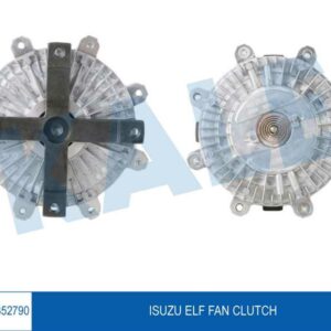 FAN TERMİK ISUZU ELF 4.3TD 92 99 TERMİK FAN TERMİK - KALE