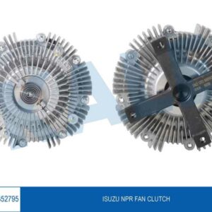 FAN TERMİK ISUZU NPR TERMİK FAN TERMİK - KALE