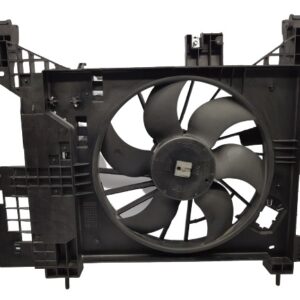 FAN GRUBU DACIA DUSTER 1.5DCI 10 18 250W 2300RPM 12V DAVLUMBAZLI FAN MOTORU - KALE