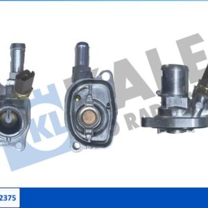 KOMPLE TERMOSTAT-ALUMINIUM GÖVDELİ 88 C ALFA ROMEO MITO-FIAT 500-500 C-500L-ALBEA-BRAVO II-DOBLO EGEA-FIORINO-GRANDE PUNTO-IDEA-LINEA-PALIO-PANDA-PUNTO-PUNTO EVO-QUBO-LANCIA MUSA-YPSILON-OPEL COMBO - KALE