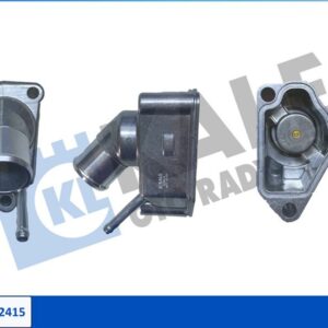 TERMOSTAT FLANŞ 92 C OPEL ASTRA F-ASTRA G-ASTRA H-FRONTERA A-OMEGA B-SINTRA-SPEEDSTER-VECTRA A B-ZAFIRA-ZAFIRA FAMILY B-ZAFIRA A - KALE