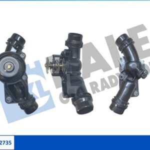 TERMOSTAT BMW M52 M54 E36 E38 E39 E46 E60 E65 E83 E53 Z3 Z4 E85 - KALE