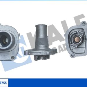 TERMOSTAT FLANŞ 87 C FIAT ALBEA-CINQUECENTO-DOBLO-PALIO-PANDA-PUNTO-SEICENTO-STRADA-TIPO-UNO-LANCIA Y-LANCIA Y10-LANCIA YPSILON - KALE