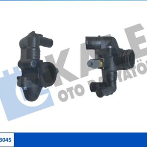 TERMOSTAT GOVDESI KOMPLE BOXER III JUMPER III 22DT C81 110BG / C96 130BG / C110 150BG EURO5 2011 TRANSIT V347 2.2TDCI -CUSTOM 14 EURO5 2.2 TDCI 155PS - KALE