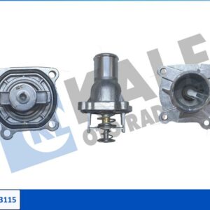 TERMOSTAT FLANŞ 92 C FIAT STILO-OPEL ASTRA H-CORSA D-CORSA E-INSIGNIA A-MERIVA A-ZAFIRA ZAFIRA FAMILY B-ZAFIRA B-SAAB 9-5 - KALE