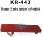 ARKA TAMPON REFLEKTÖRÜ MASTER II-TRFAIC II-III-MOVANO - KAYA