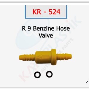 BENZİN GERİ DÖNÜŞ SİBOBU R9-R21 - KAYA