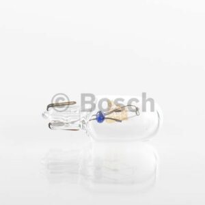 1987302934 AMPUL ECO 12V W3W DİPSİZ GÖSTERGE W2.1x9.5d - BOSCH