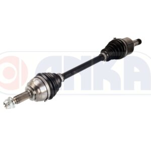 AKS KOMPLE SOL SYMBOL IV 1.5 DCİ 12 - ANKA