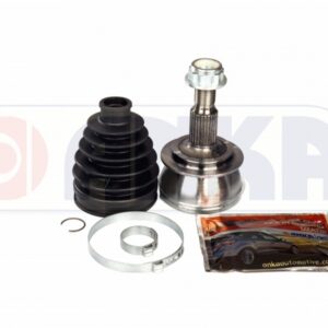 AKS KAFASI DIŞ MERCEDES B SERİSİ W245 B150-B160-B170-B180-B200 05-11 - ANKA