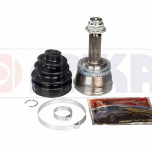 AKS KAFASI DIŞ MITSUBISHI LANCER IV 1.3 12V-COLT V 1.3 ABSLİ 43 DİŞ 95-03 - ANKA