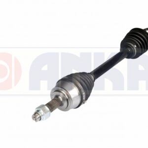 AKS KOMPLE SOL FIAT DOBLO 1.2-1.9D 01-10 - ANKA