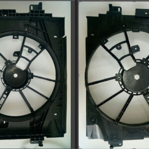 RADYATÖR FAN DAVLUMBAZI SADECE DAVLUMBAZ CLIO IV-CAPTUR 0.9-1.2-1.5DCI-TCE 13 J5-H5 1.6 18 FAN ŞASESİ 650mm 149mm - AFT