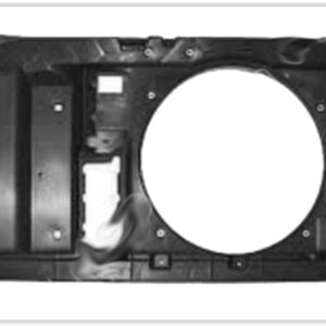 FAN DAVLUMBAZI ÖN PANEL P307 01-05 KLİMALI - AFT