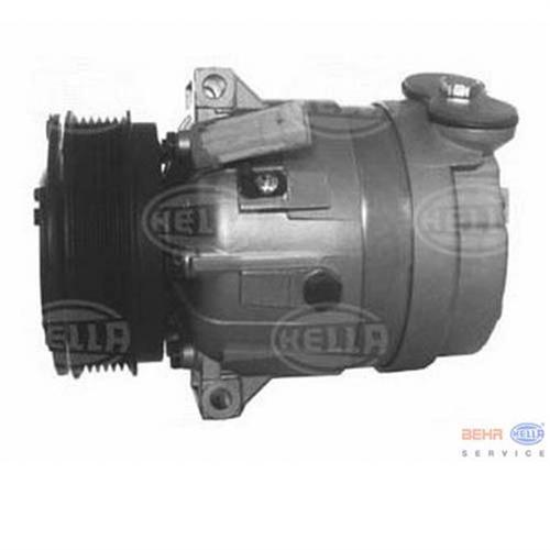 KLİMA KOMPRESÖRÜ VECTRA B 1.6İ-1.6 16V-2.0İ-2.0 DTI 16V 95-03 119mm - MAHLE