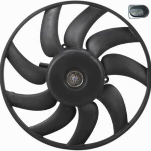 FAN MOTORU SAĞ A4 08 A5 08 A6 11 Q5 09 EXEO 10 2.0TDI-3.0TDI - MAHLE