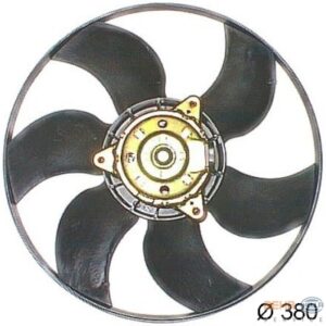 FAN MOTOR PERVANE MGN I 97-99 -MGN II 1.4-1.6-2.0-1.5DCİ-1.9DCİ-SCENIC II 1.6-1.5DC İ-1.9DCİ 03 - MAHLE