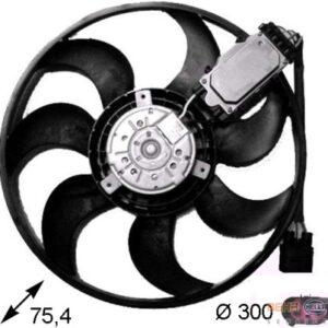 FAN MOTORU TOUAREG 03-10 Q7 10 CAYENNE 03 - MAHLE